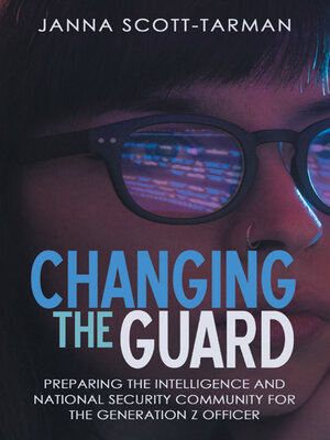 cover image of Changing the Guard
